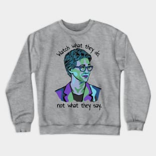 Rachel Maddow Crewneck Sweatshirt